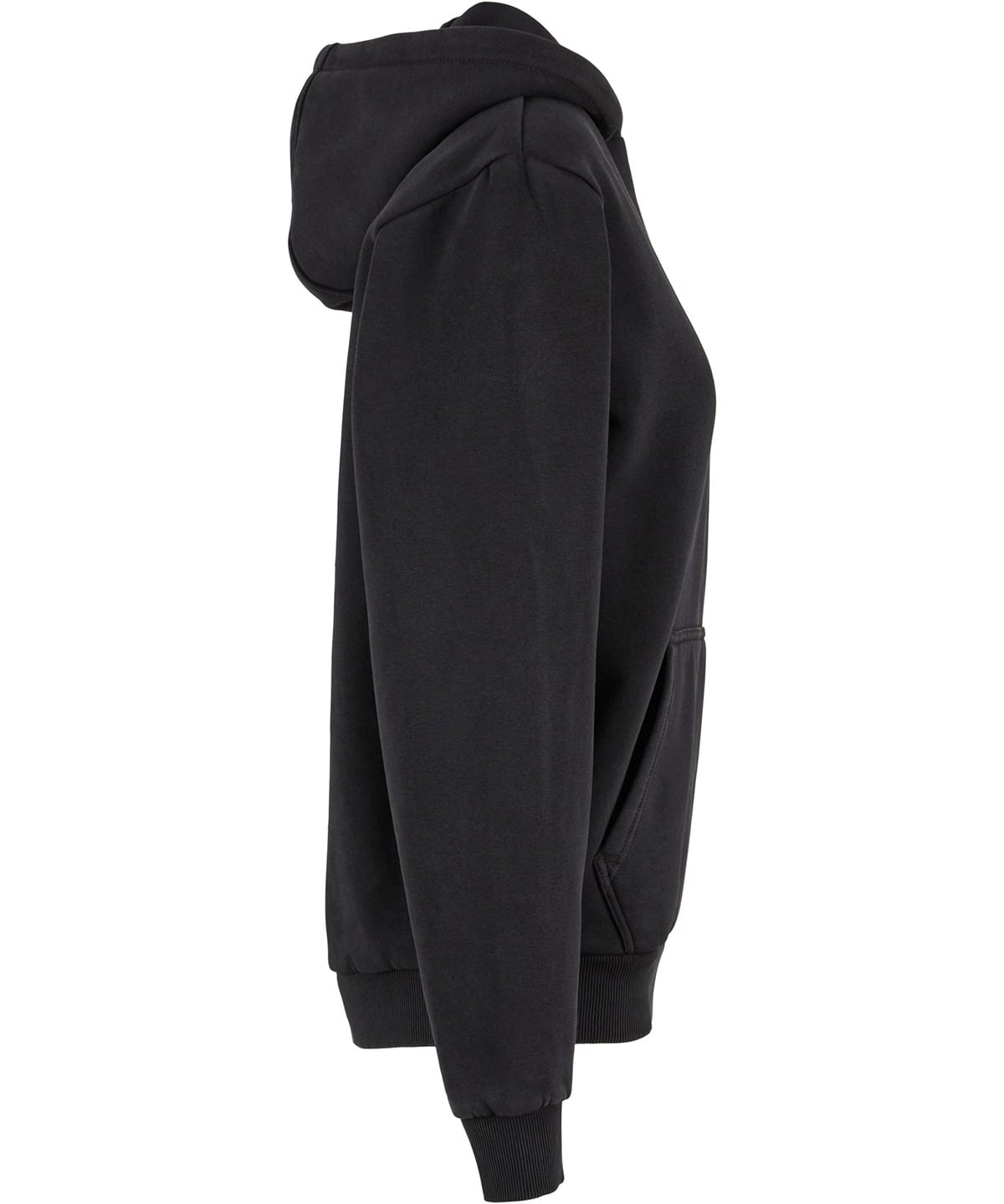 Build Your Brand BY298 Women’s Vintage Heavy Hoodie