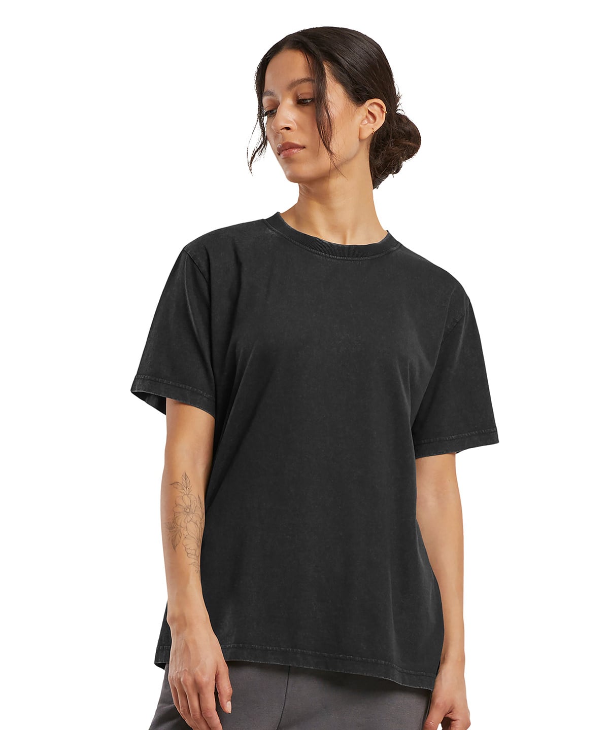 Build Your Brand BY306 Women’s Vintage Everyday Tee