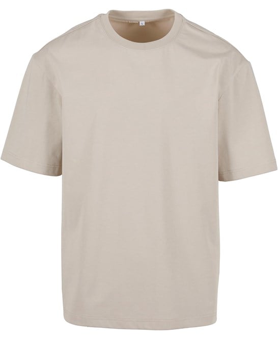 Build Your Brand BY364 Sorona Loose-Fit Tee