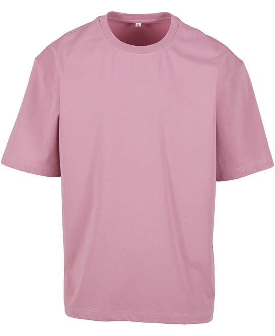 Build Your Brand BY364 Sorona Loose-Fit Tee