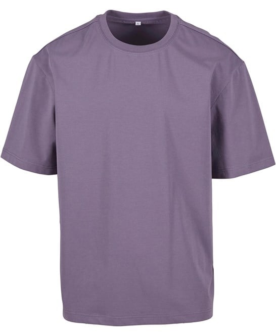 Build Your Brand BY364 Sorona Loose-Fit Tee