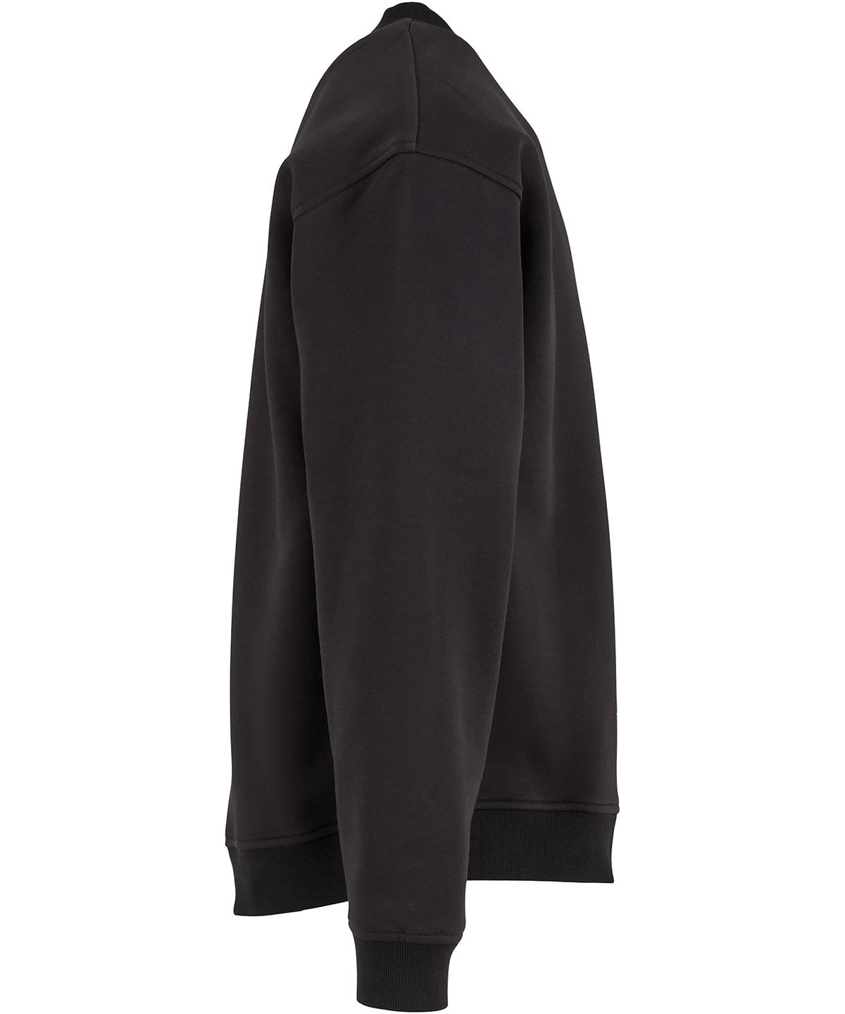 Build Your Brand BY409 Loose-Fit Sweatshirt