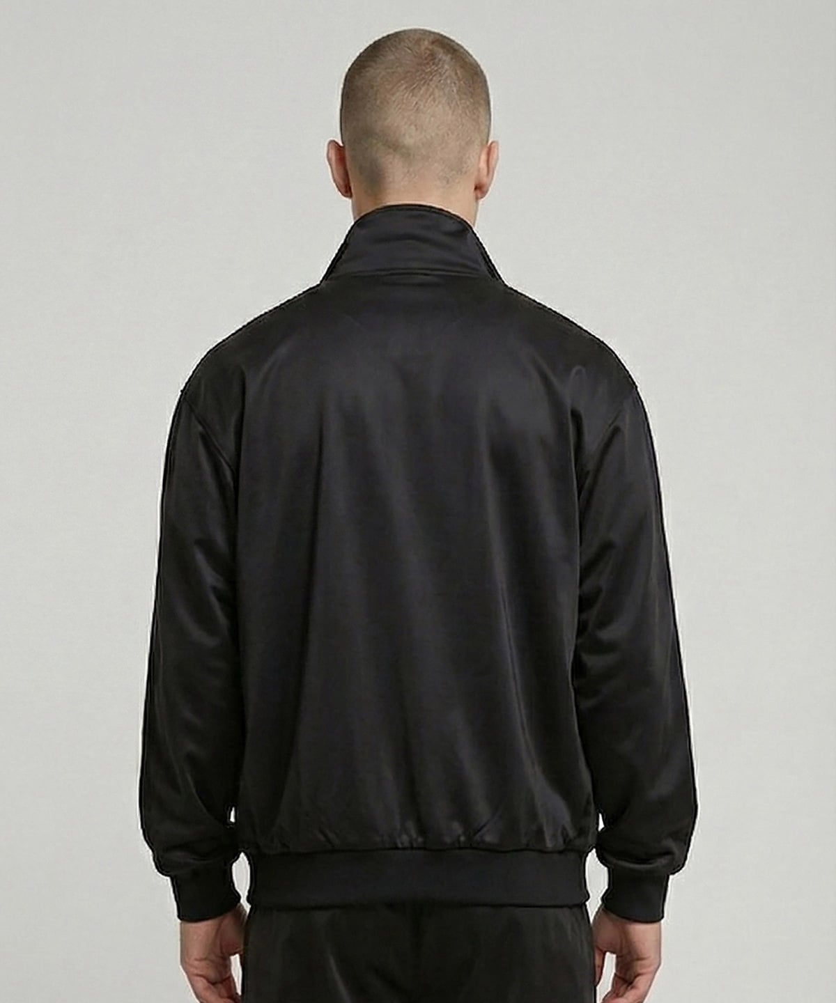 Build Your Brand BY425 Tricot Track Jacket