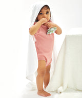 Babybugz Baby Organic Hooded Blanket