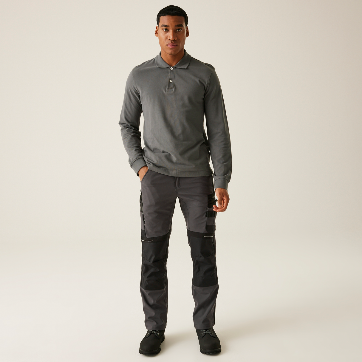 Regatta Professional Mens 4Tex Stretch Holster Trousers