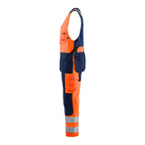 Blaklader Hi-Vis Sleeveless Overall 2653