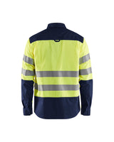 Blaklader Hi-Vis Shirt 3255