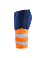 Blaklader Hi-Vis Shorts with Stretch 1541