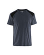 Blaklader T-Shirt 3379 #colour_dark-grey-black