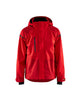 Blaklader Shell Jacket 4988 #colour_red-dark-red