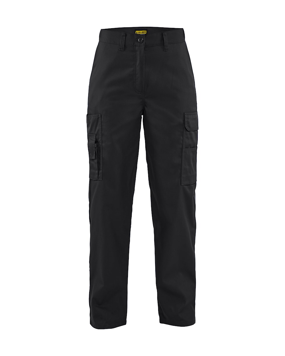 Blaklader Women's Service Trousers 7120 #colour_black