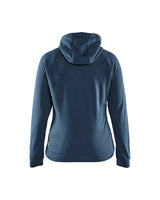 Blaklader Women's Hybrid Sweater 3464 #colour_numb-blue-dark-navy