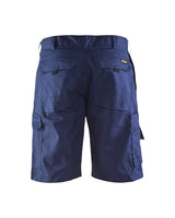 Blaklader Shorts 1447 #colour_navy-blue