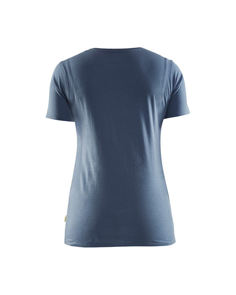 Blaklader Women's T-Shirt 3D 3431 #colour_numb-blue