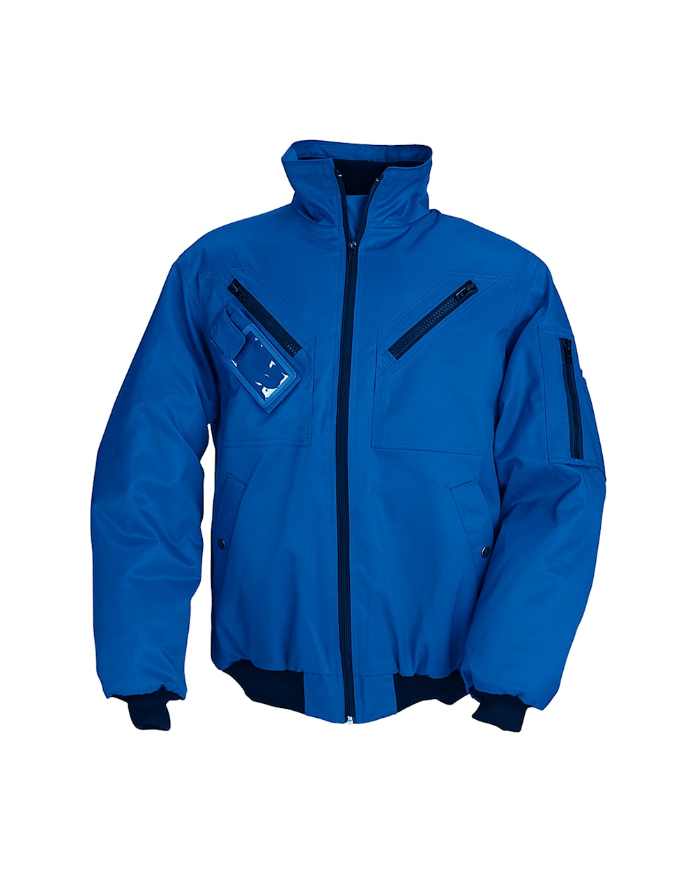 Blaklader Pilot Jacket 4805 #colour_cornflower-blue