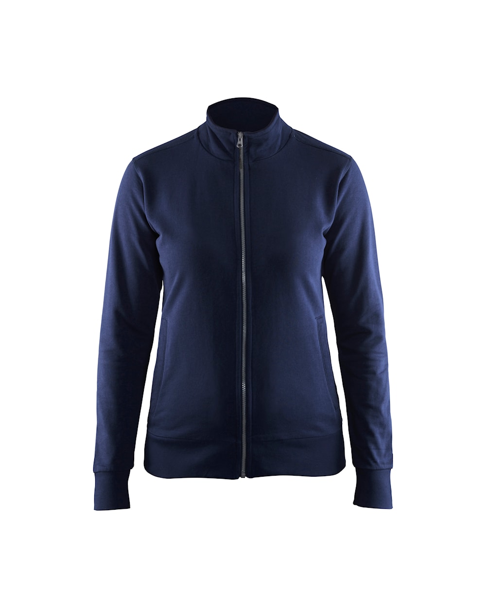 Blaklader Women's Sweatshirt 3372 #colour_navy-blue