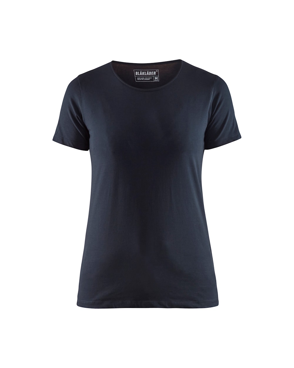 Blaklader Women's T-Shirt 3304 #colour_dark-navy-blue