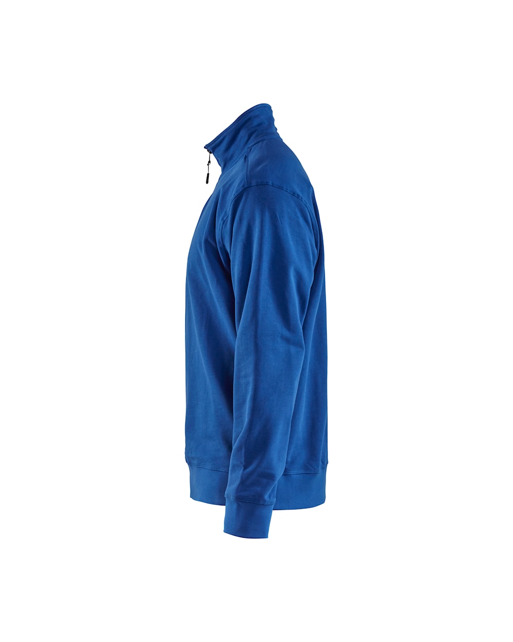 Blaklader Sweatshirt with Half Zip 3369 #colour_cornflower-blue