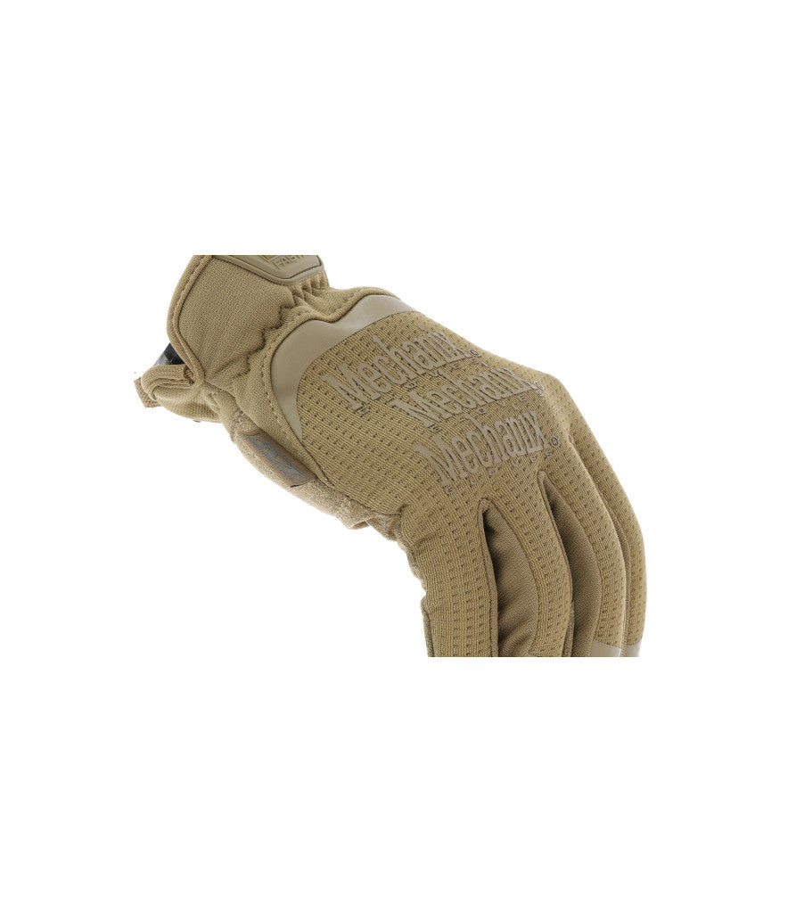 Mechanix Wear FastFit Tactical Gloves - Coyote