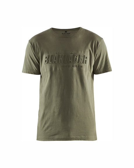 Blaklader T-Shirt 3D 3531 #colour_autumn-green