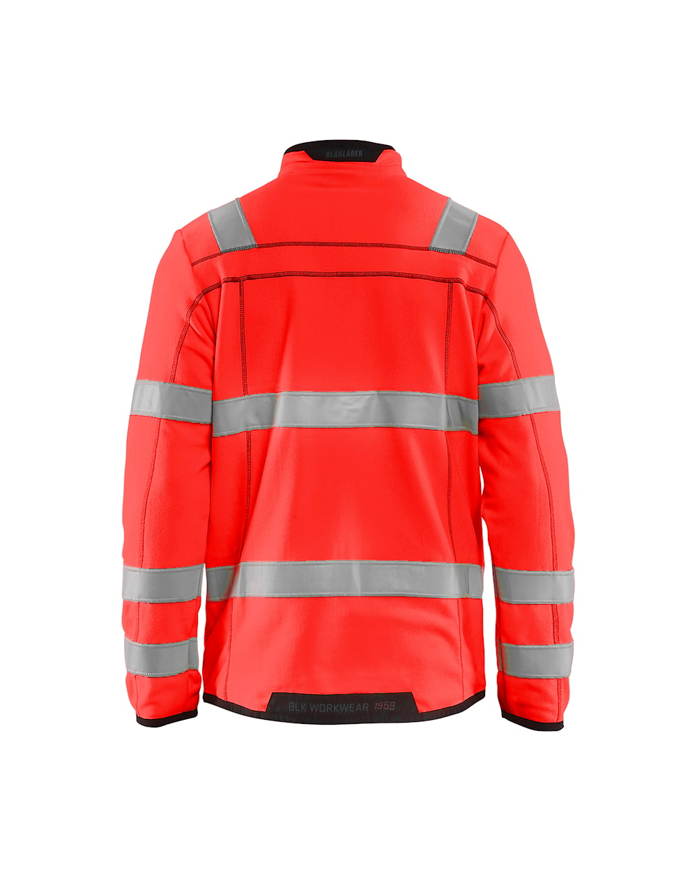 Blaklader Hi-Vis Microfleece Jacket 4941