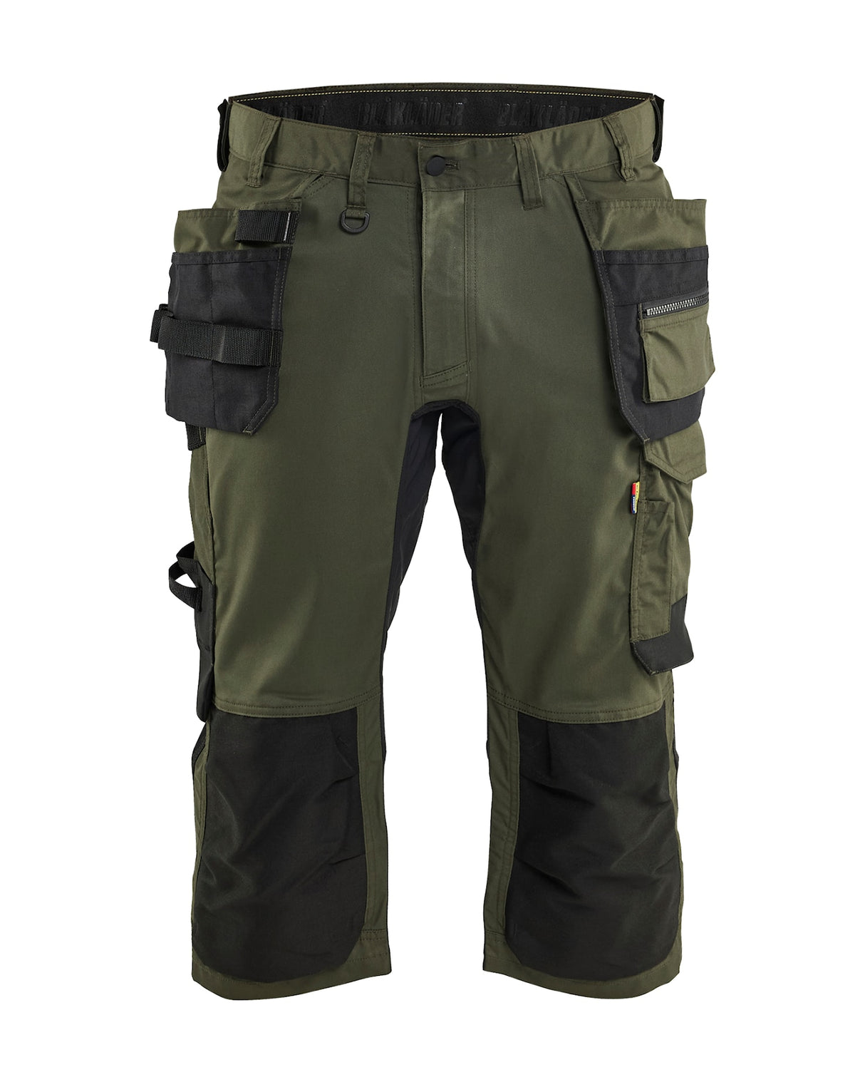 Blaklader Craftsman Pirate Shorts Stretch