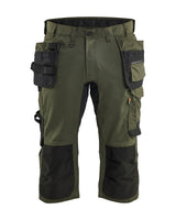 Blaklader Craftsman Pirate Shorts Stretch