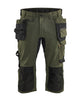 Blaklader Craftsman Pirate Shorts Stretch