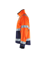 Blaklader Hi-Vis Softshell Jacket 4900