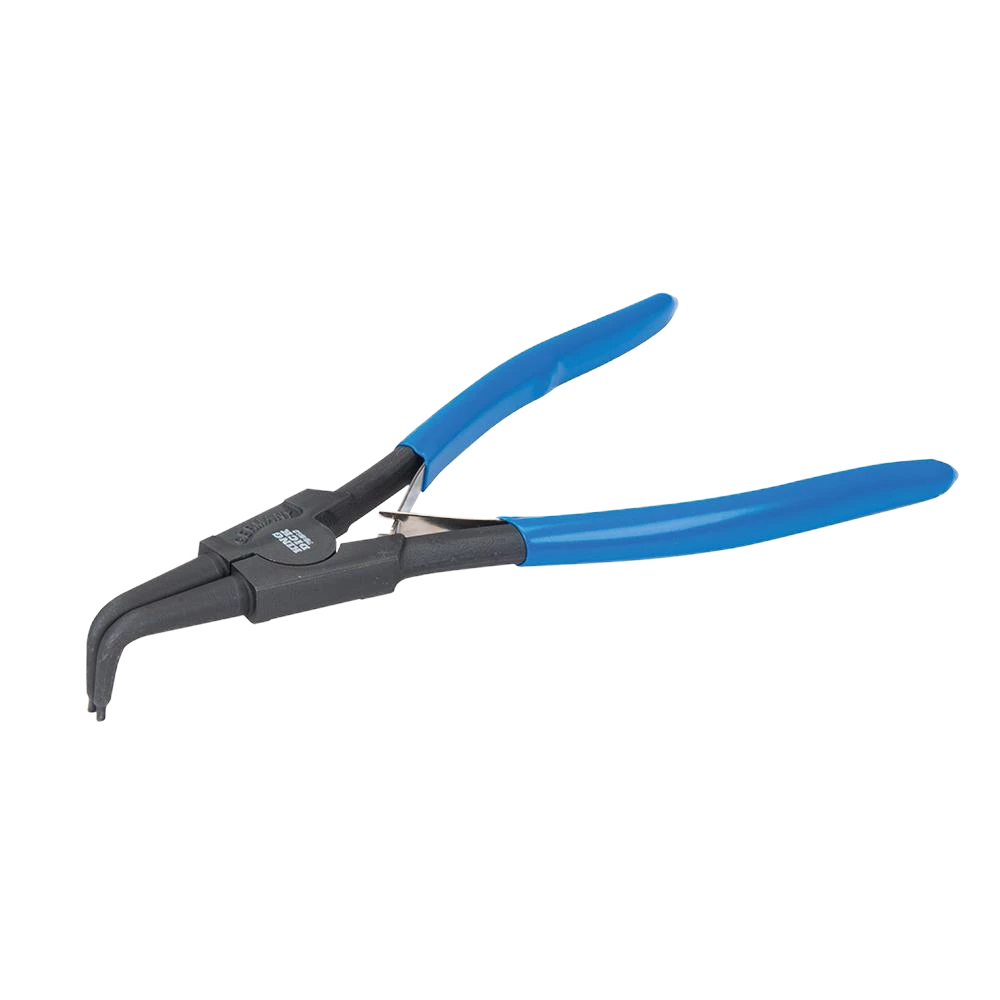 King Dick Outside Circlip Pliers Bent Metric