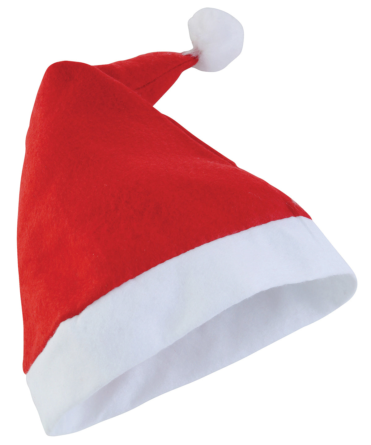 The Christmas Shop Budget Santa Hat