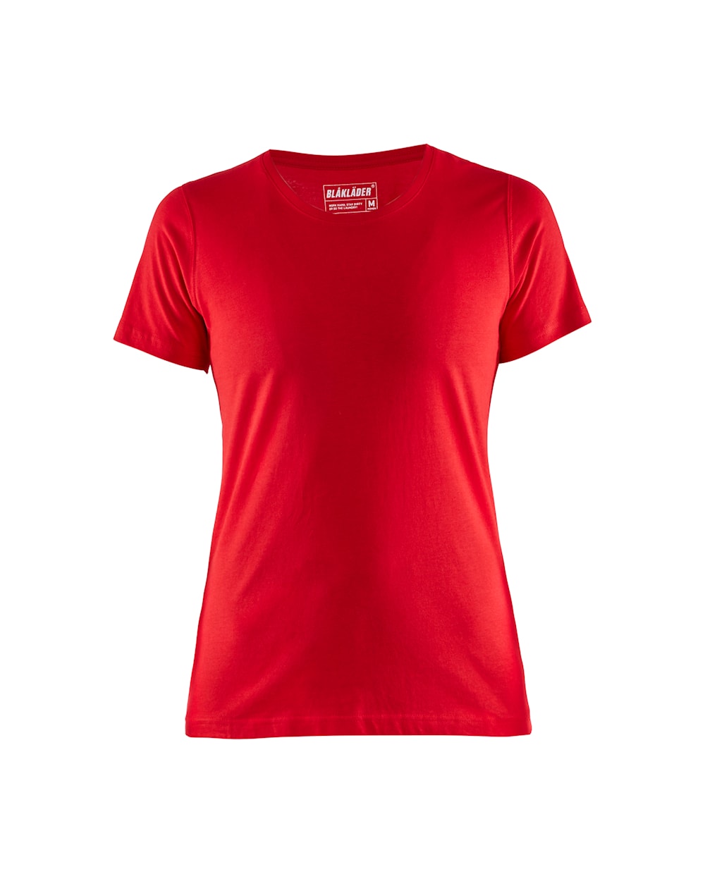 Blaklader Women's T-Shirt 3334 #colour_red