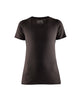 Blaklader Women's T-Shirt 3334 #colour_dark-grey