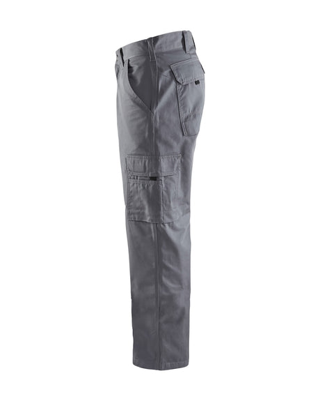 Blaklader Trousers 1407 #colour_grey