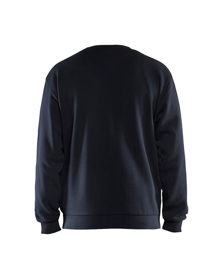 Blaklader Sweatshirt 3585 #colour_dark-navy-blue