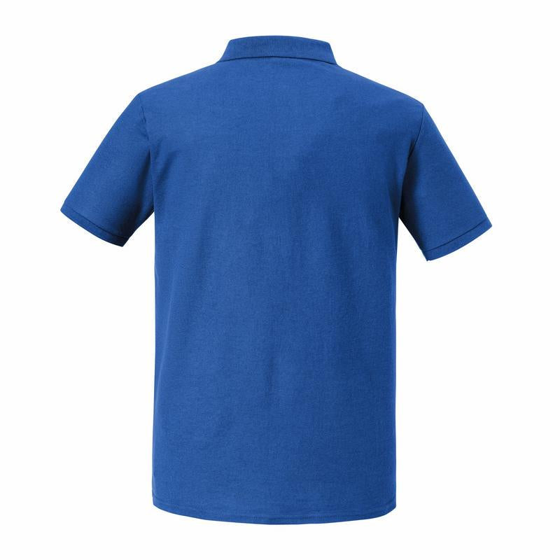 Russell Europe Authentic Eco Polo