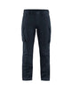 Blaklader Women's Service Trousers Stretch 7147 #colour_dark-navy-blue