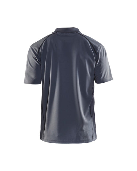 Blaklader Pique Uv-Protection 3326 #colour_grey