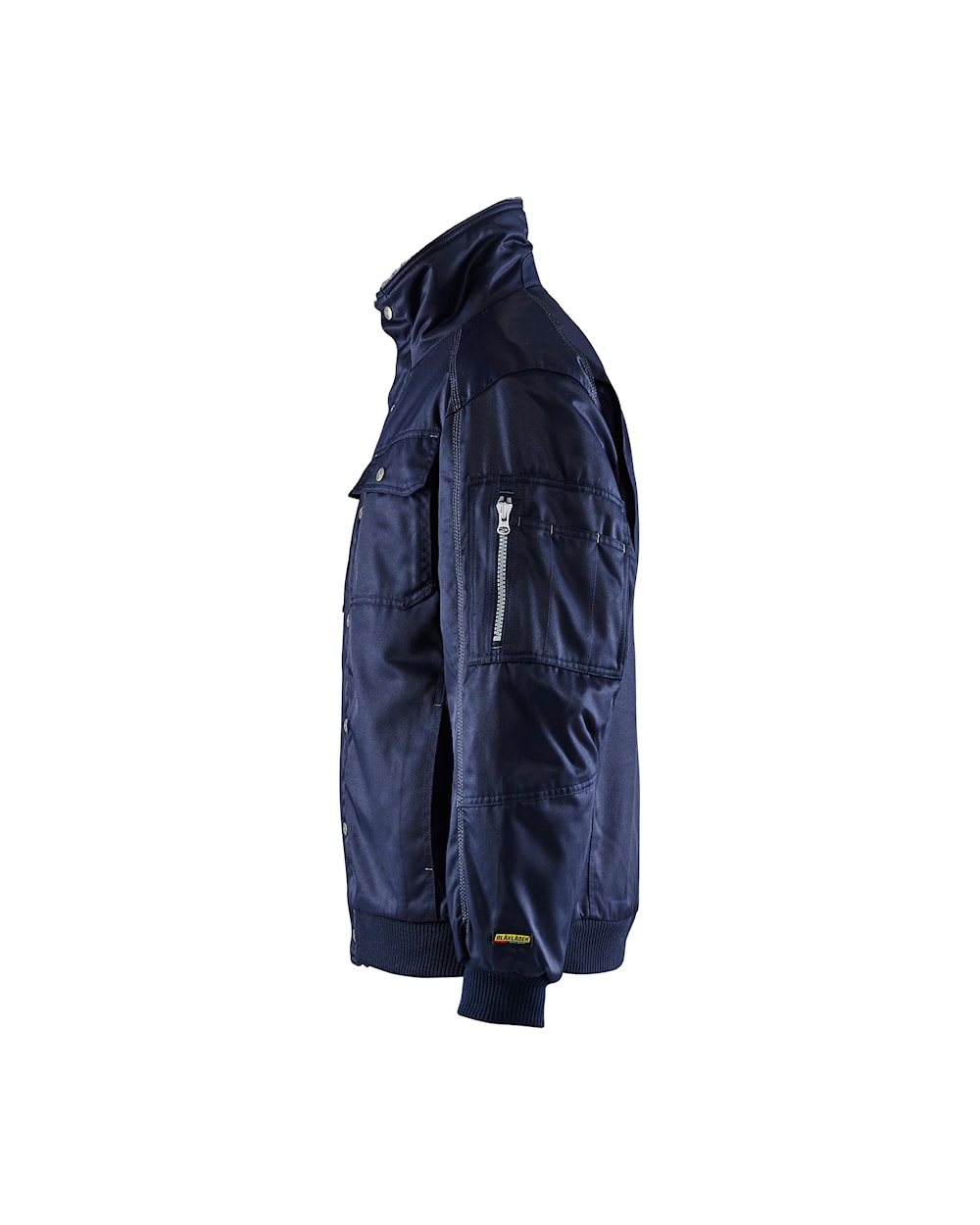 Blaklader Winter Pilot Jacket 4916 #colour_navy-blue