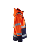 Blaklader Hi-Vis Shell Jacket 4987