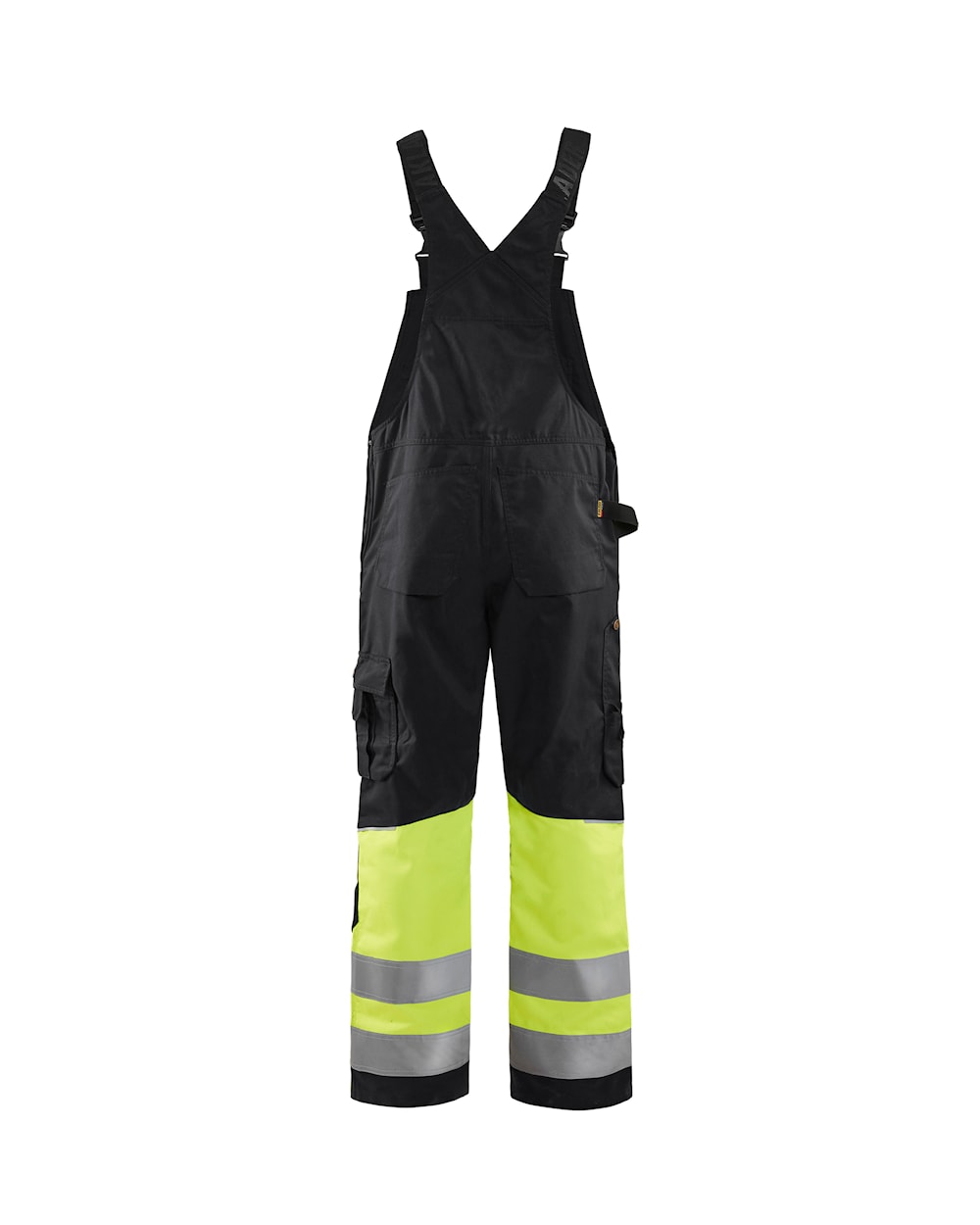 Blaklader Hi-Vis Bib Overall 2662