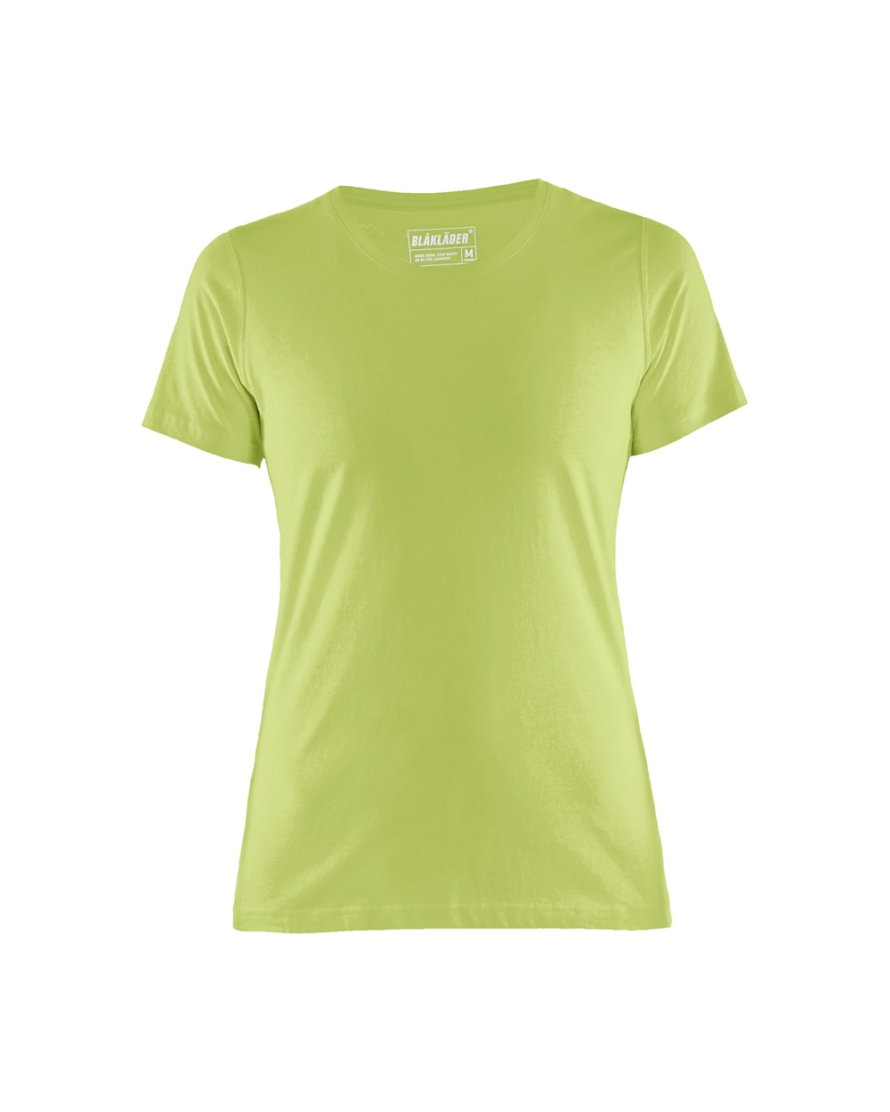 Blaklader Women's T-Shirt 3334 #colour_lime-green