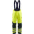 Blaklader Multinorm Winter Bib Overall 1817 #colour_hi-vis-yellow-navy-blue