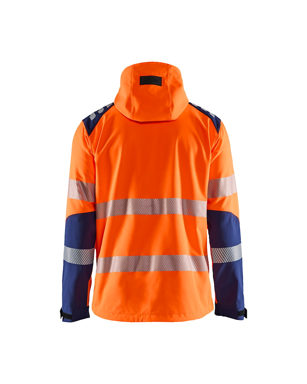 Blaklader Hi-Vis Softshell Jacket 4491