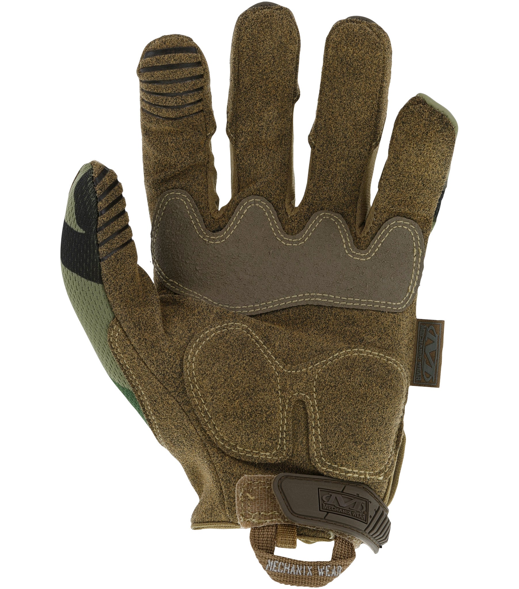 Mechanix Wear M-Pact Woodland Camo Tactical Gloves