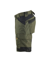 Blaklader Craftsman Shorts Stretch 1753