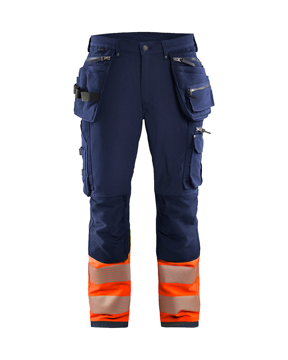 Blaklader Hi-Vis 4-Way-Stretch Trousers 1993