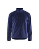 Blaklader Light Softshell Jacket 4952 #colour_navy-blue-black