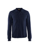 Blaklader Polo Shirt Long Sleeved 3388 #colour_navy-blue