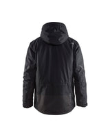 Blaklader Winter Parka 4989 #colour_black